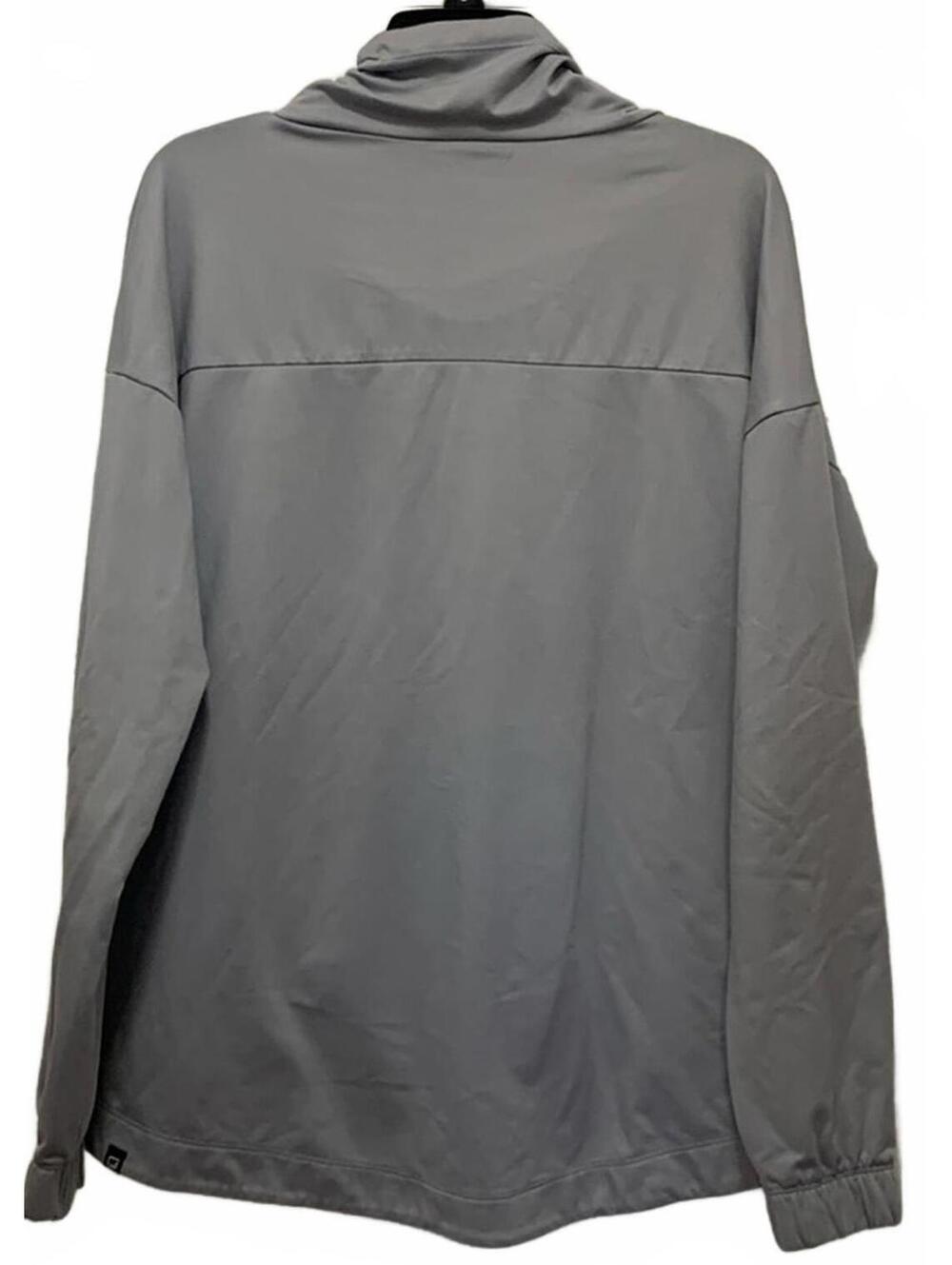 Fabletics size medium gray pullover - Picture 5 of 5